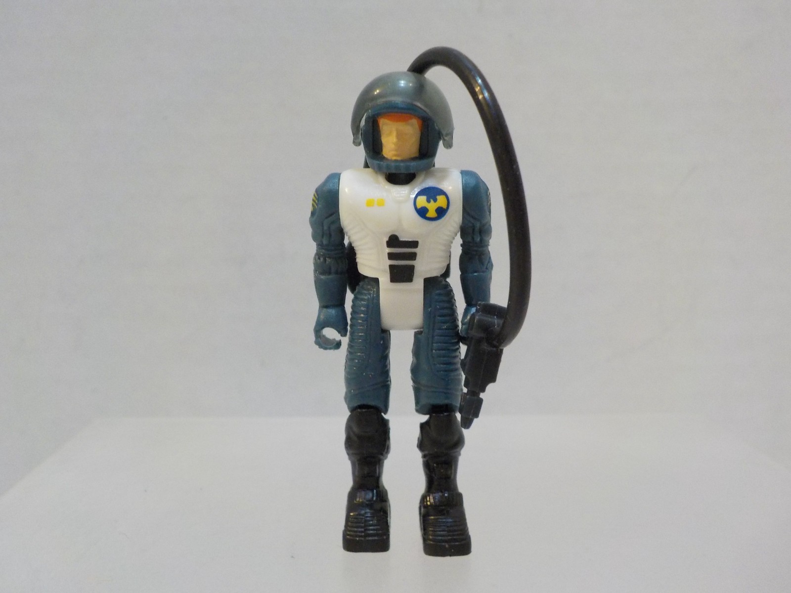 G520 Coleco Starcom Space Force 1986 Col Paul Corbin & Sgt Red Baker