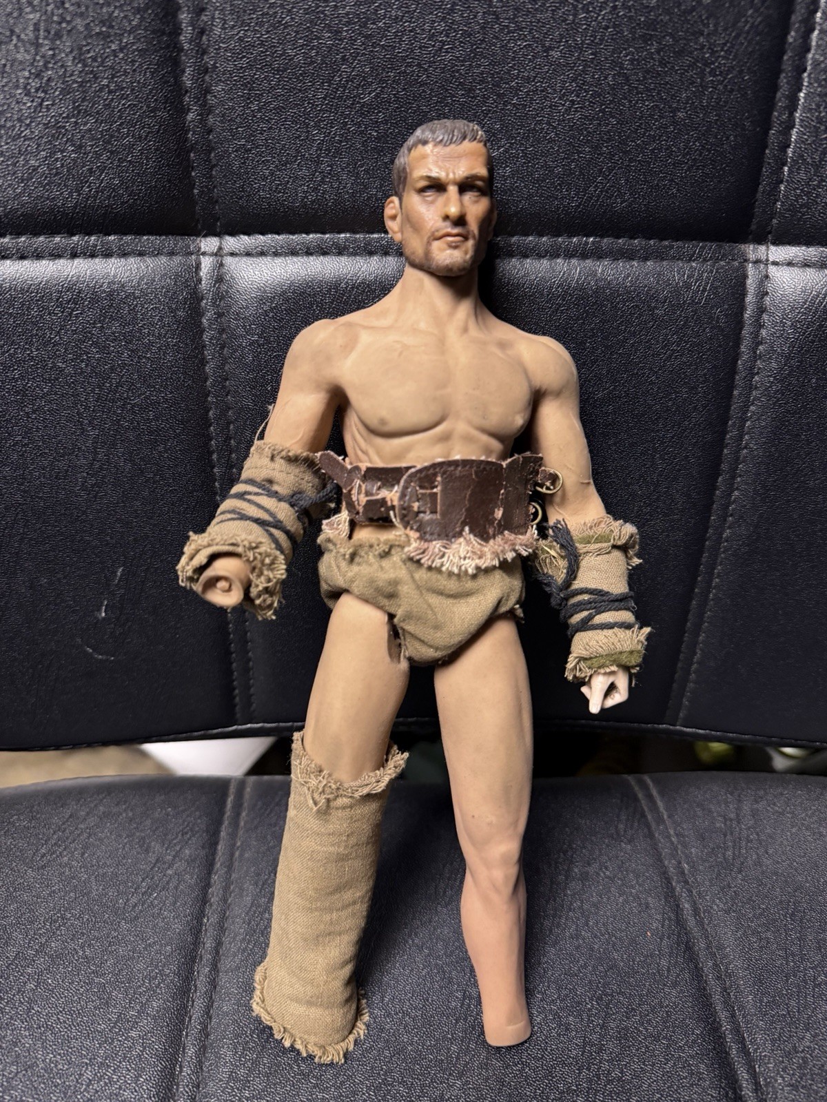 CMToys H004 Rome Gladiator Spartacus 1/6 Figure Andy Whitfield Not Hot Toys