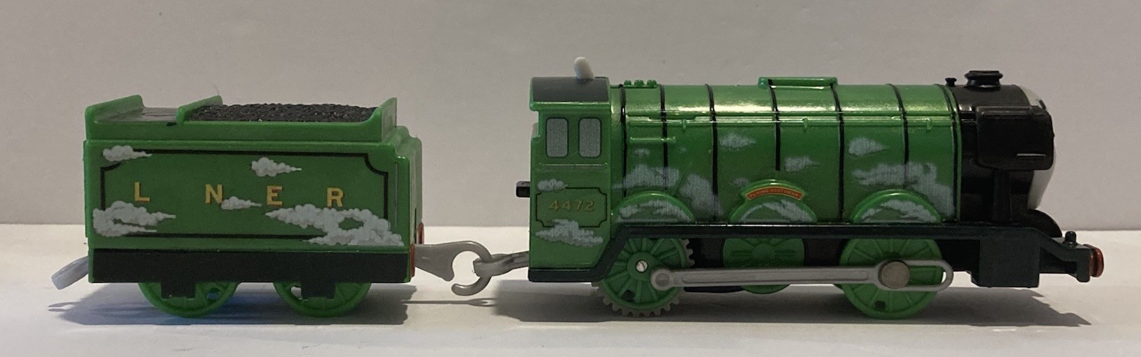 Thomas & Friends Trackmaster Mattel Train Flying Scotsman Engine Tested