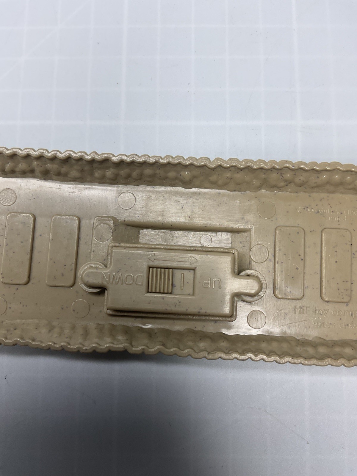 Thomas & Friends Trackmaster Flip Face Track Piece Straight 1pc 2006 SEE