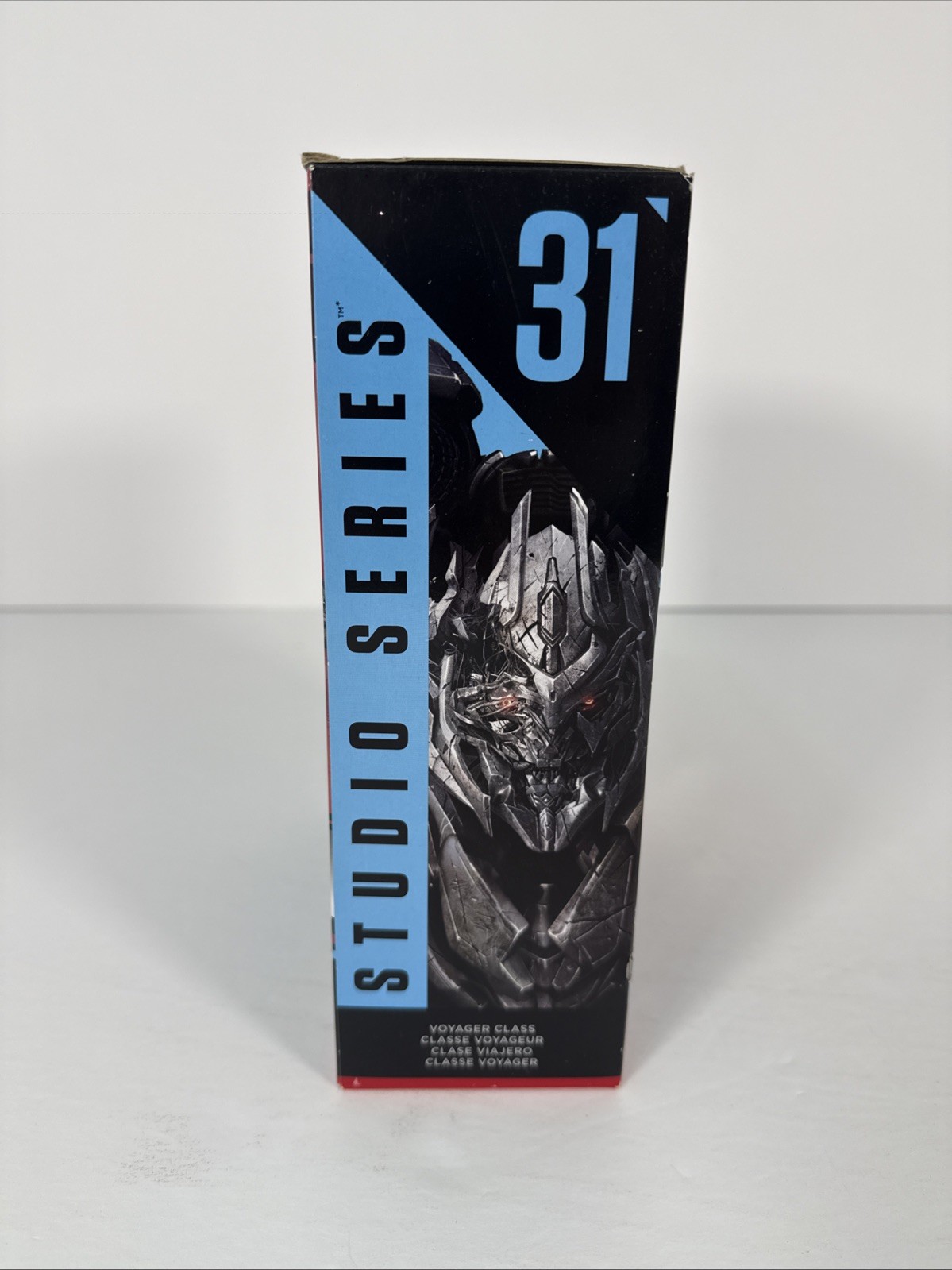 Transformers Studio Series 31 Voyager Class BATTLE DAMAGE MEGATRON Hasbro ROTF