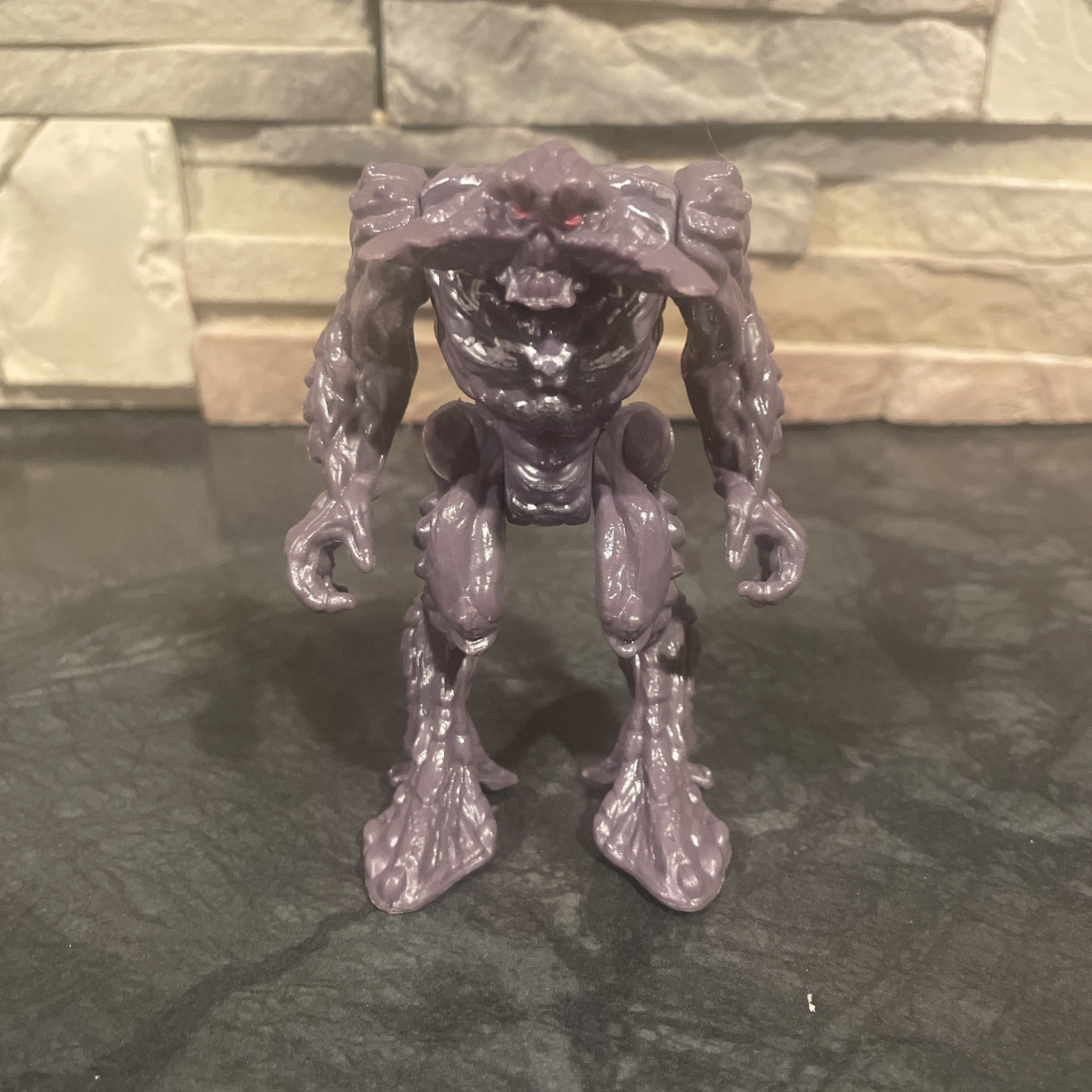 Greenbrier International Final Faction Alien Kharn 4.5&Prime; Action Figure