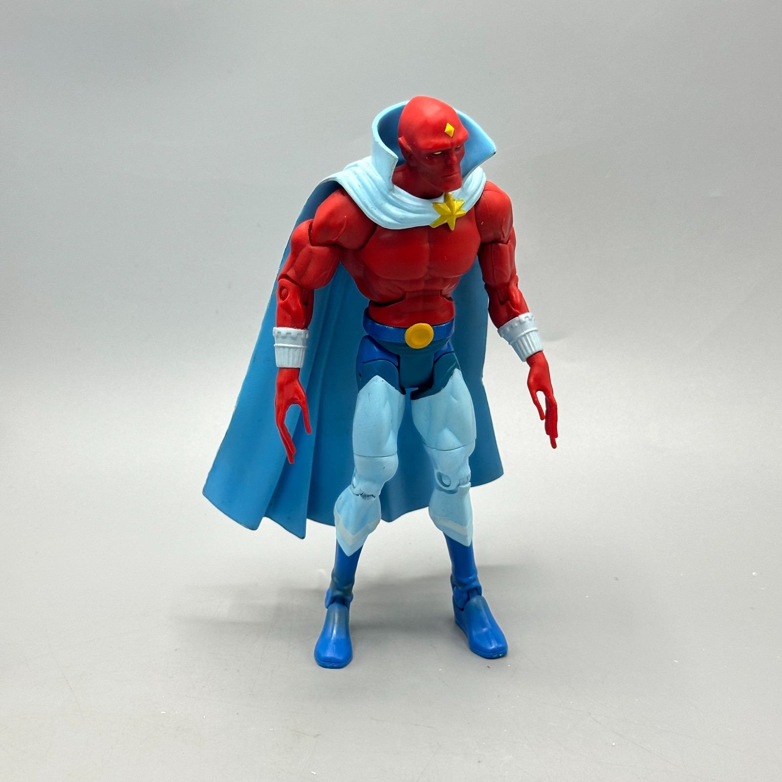 DC Universe Classics Jemm Figure Son of Saturn Validus BAF Wave 15 Mattel 2010