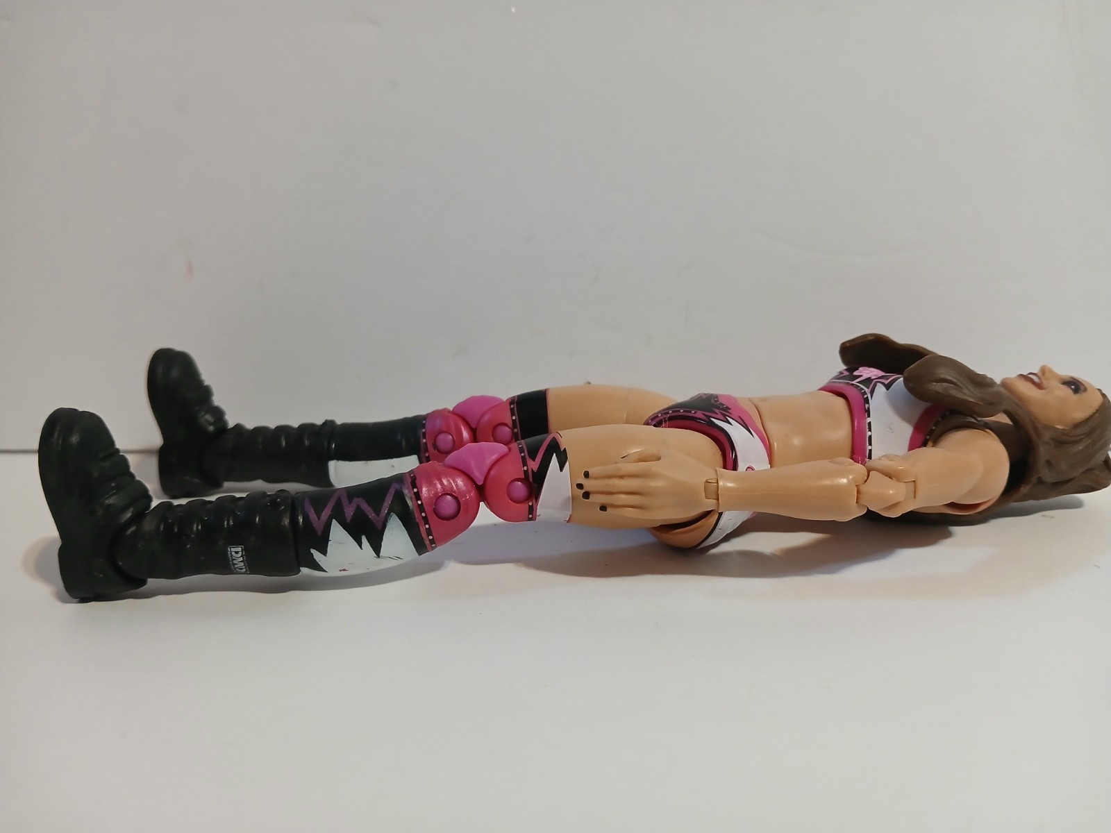 AEW Dr. Britt Baker PPV Double or Nothing 7&Prime; inch action figure Jazwares 2024