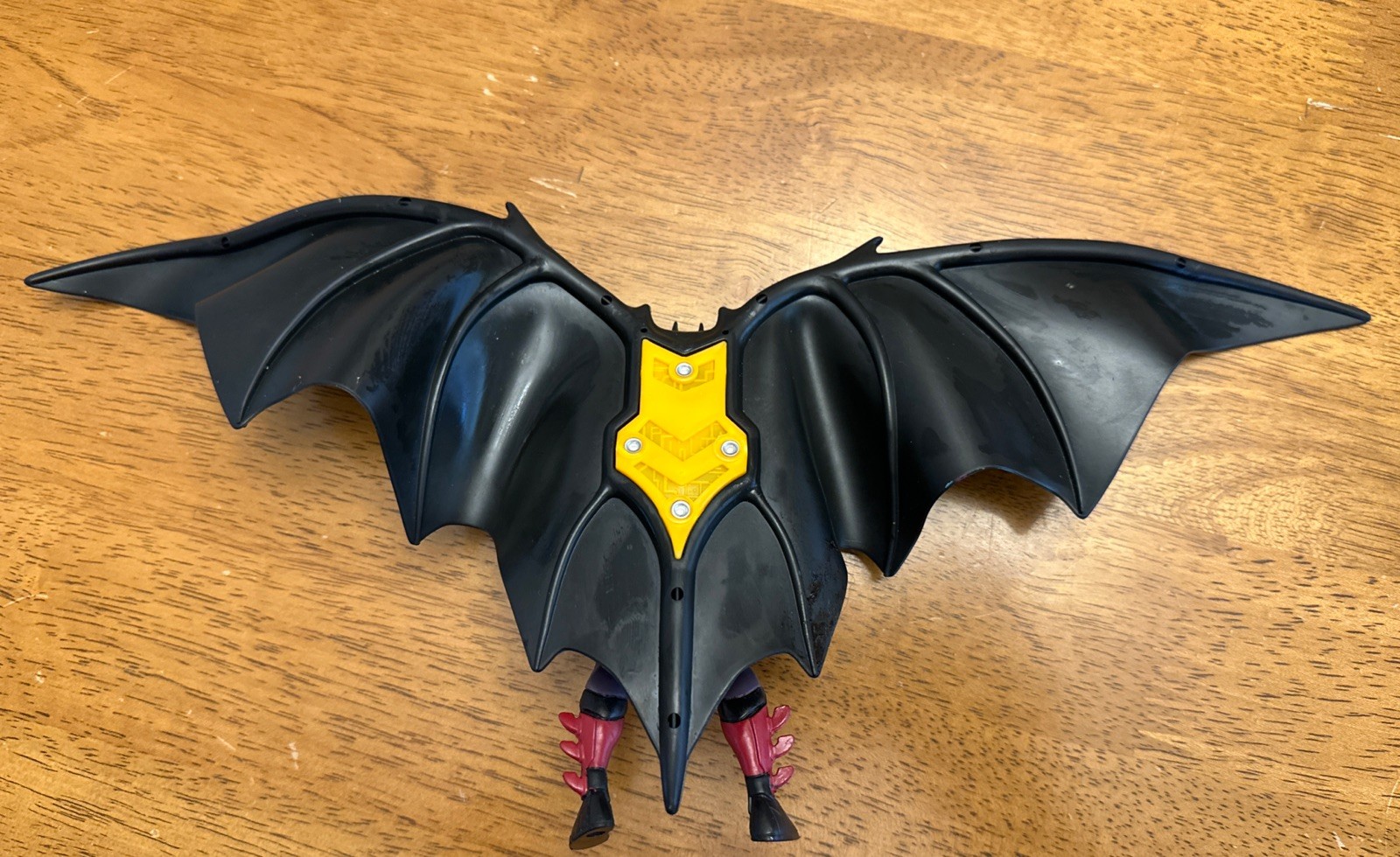 Batman Kenner Forever Deluxe Attack Wing Batman