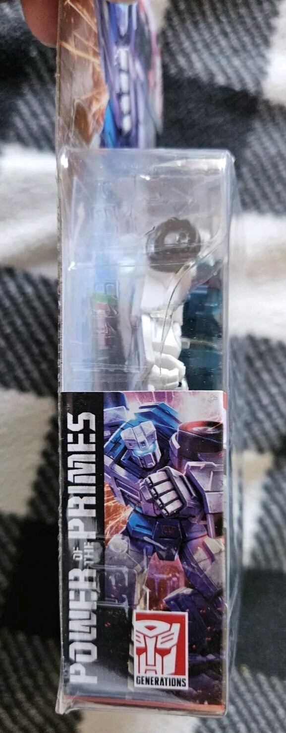 Transformers Potp Tailgate 2017 Sealed