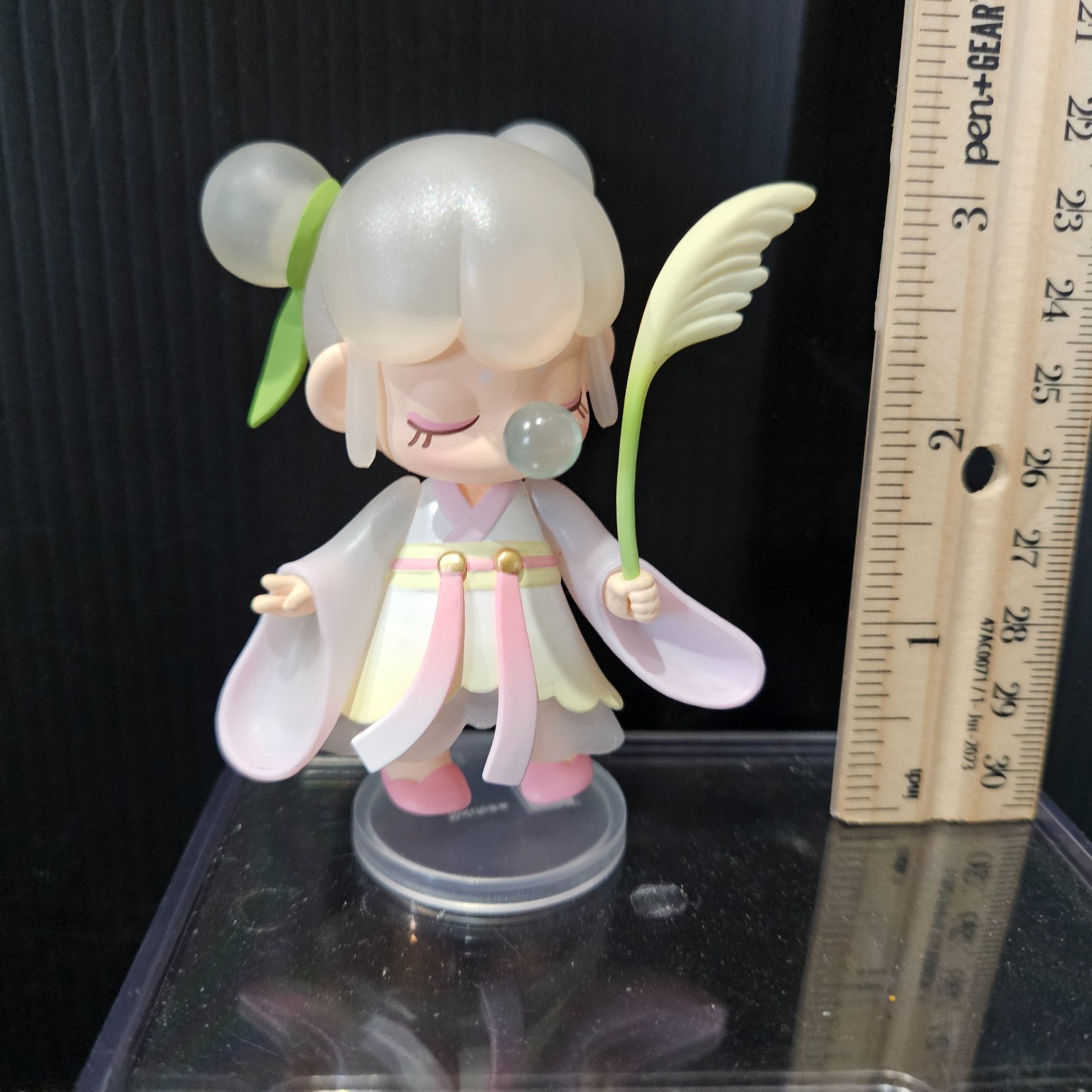 Rolife Nanci SOLAR TERMS Autumn & Winter Series 2 Blind Box WHITE DEW Figure