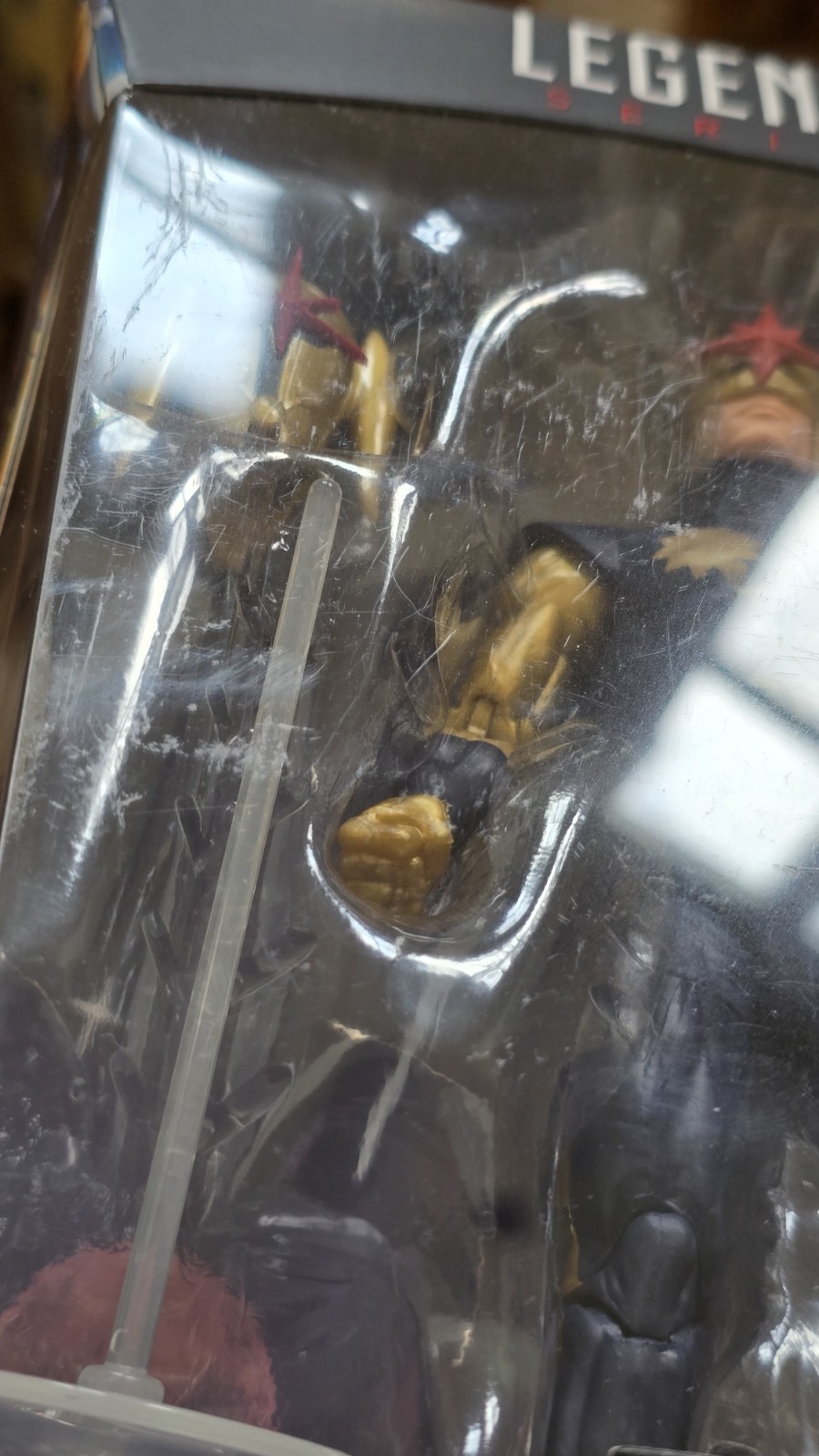 New Marvel Legends The Man Called Nova 6&Prime; Action Figure Walgreens Exclusive
