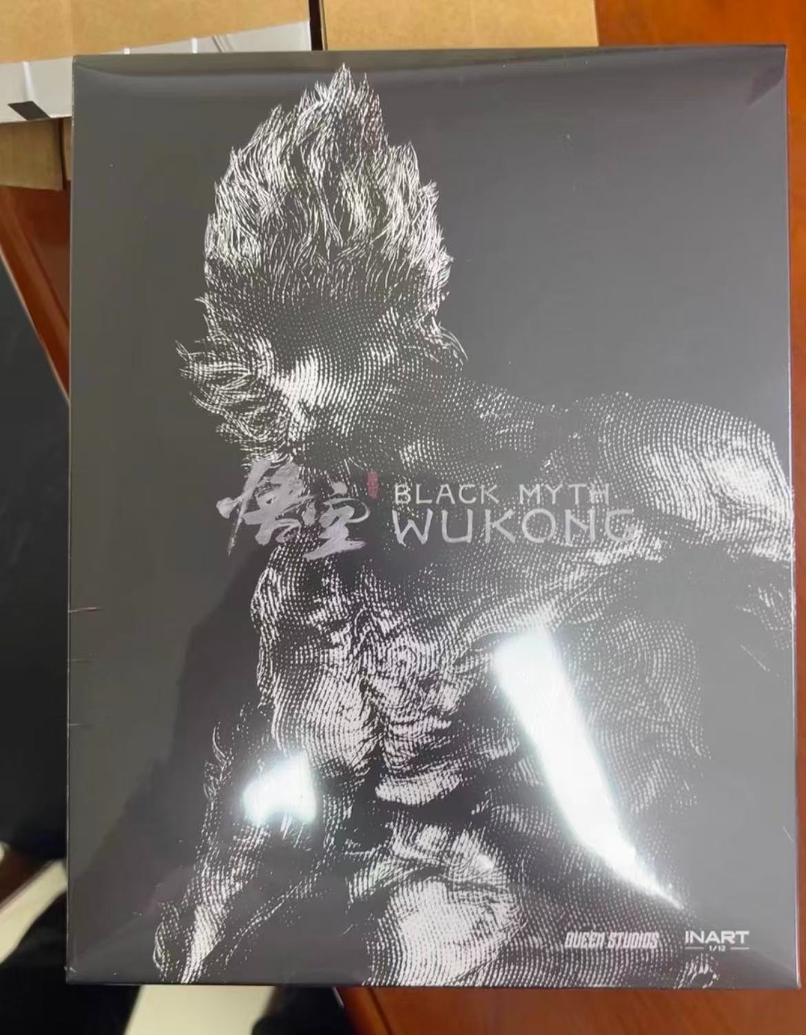 INART 1/12 Scale Black Myth: Wukong – Stone Monkey Action Figure New In Stock