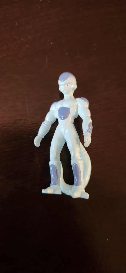 Dragonball Z Mini Action Figures Ab Toys Bandai Mini Figures Vintage (U PICK)