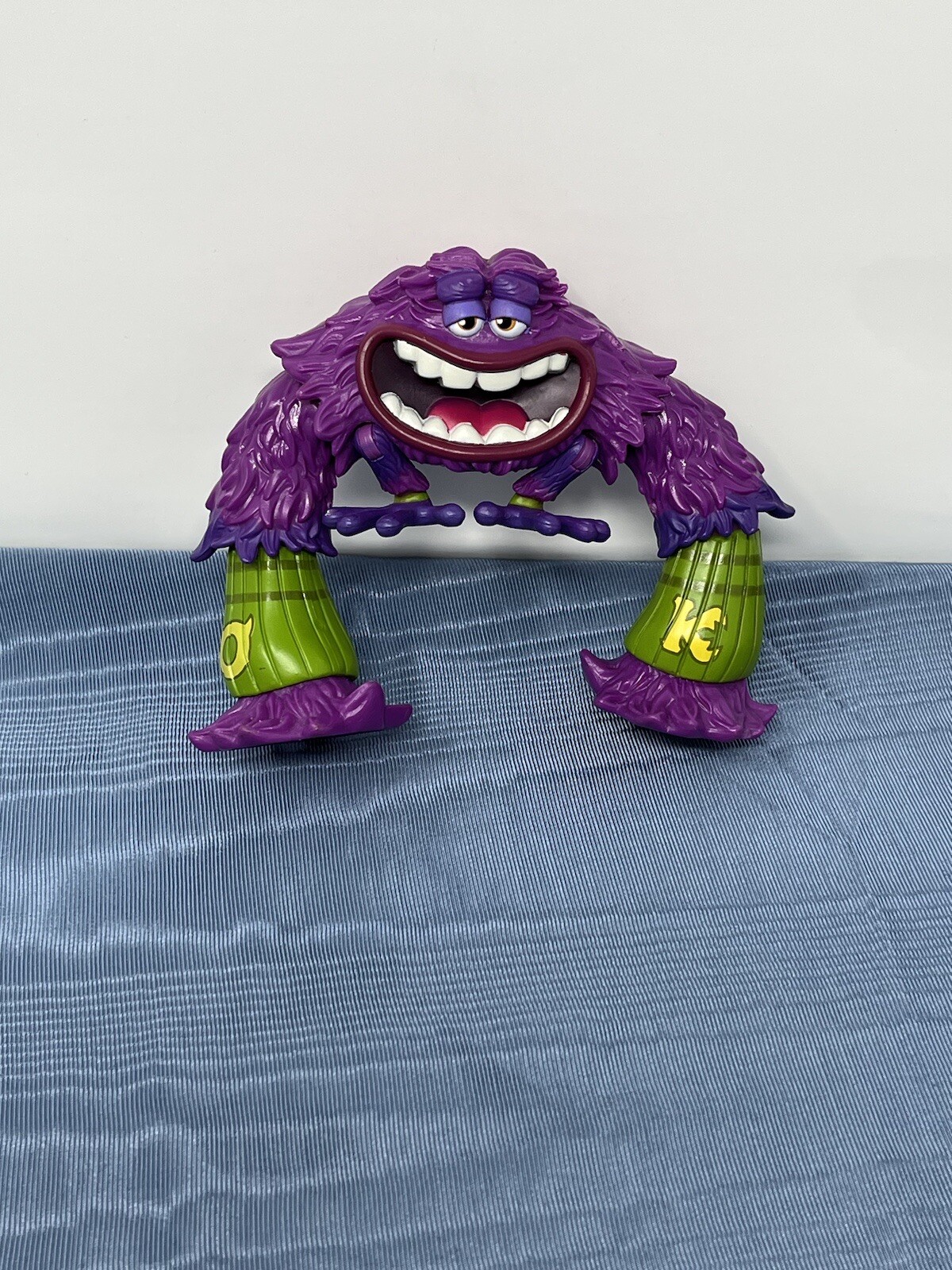 Disney Monsters Scare Students Poseable Figure 4.25” (SAVE IF YOU BUY 2)