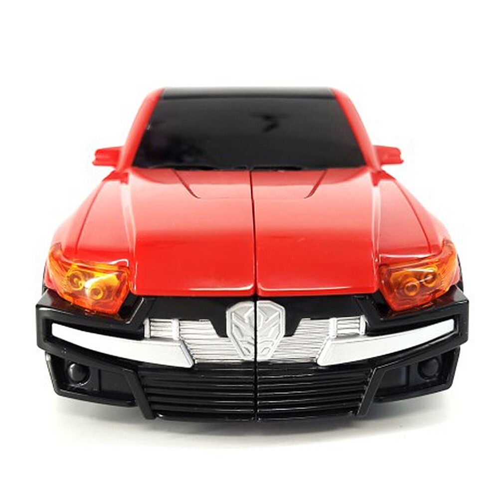 Hello Carbot REFORCE Transforms into two modes-robot mode and car mode, 14+