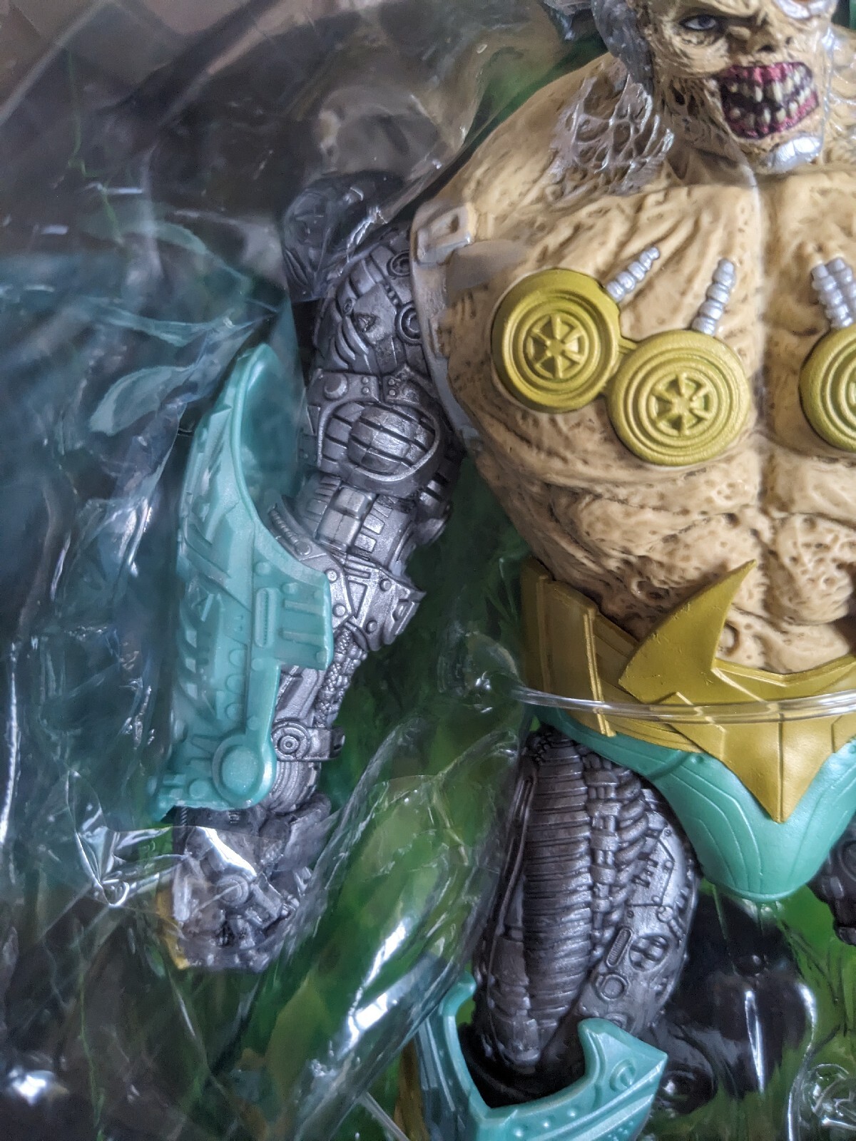 NEW SPAWN OVERTKILL MEGAFIG 10&Prime; Action Figure McFarlane Toys