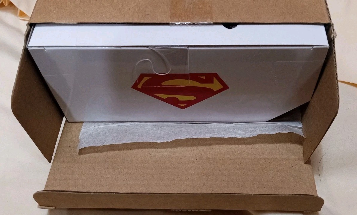 DC Essentials SUPERMAN 20 Years #5 DC Collectibles 7&Prime; Figure NEW SEALED