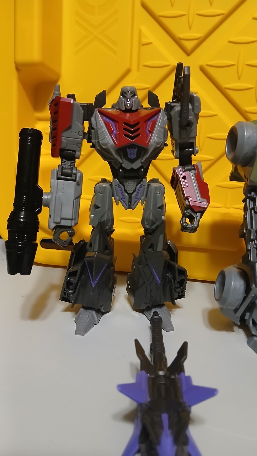 Transformers Studio Series Gamer Edition Lot of 5 Figures
