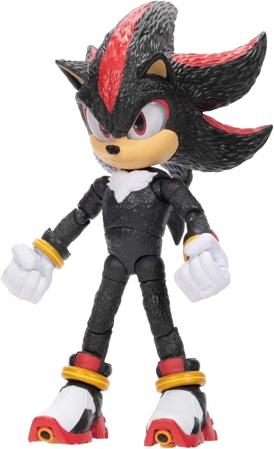 Shadow Collector Toy – Dynamic Posing, Authentic Details