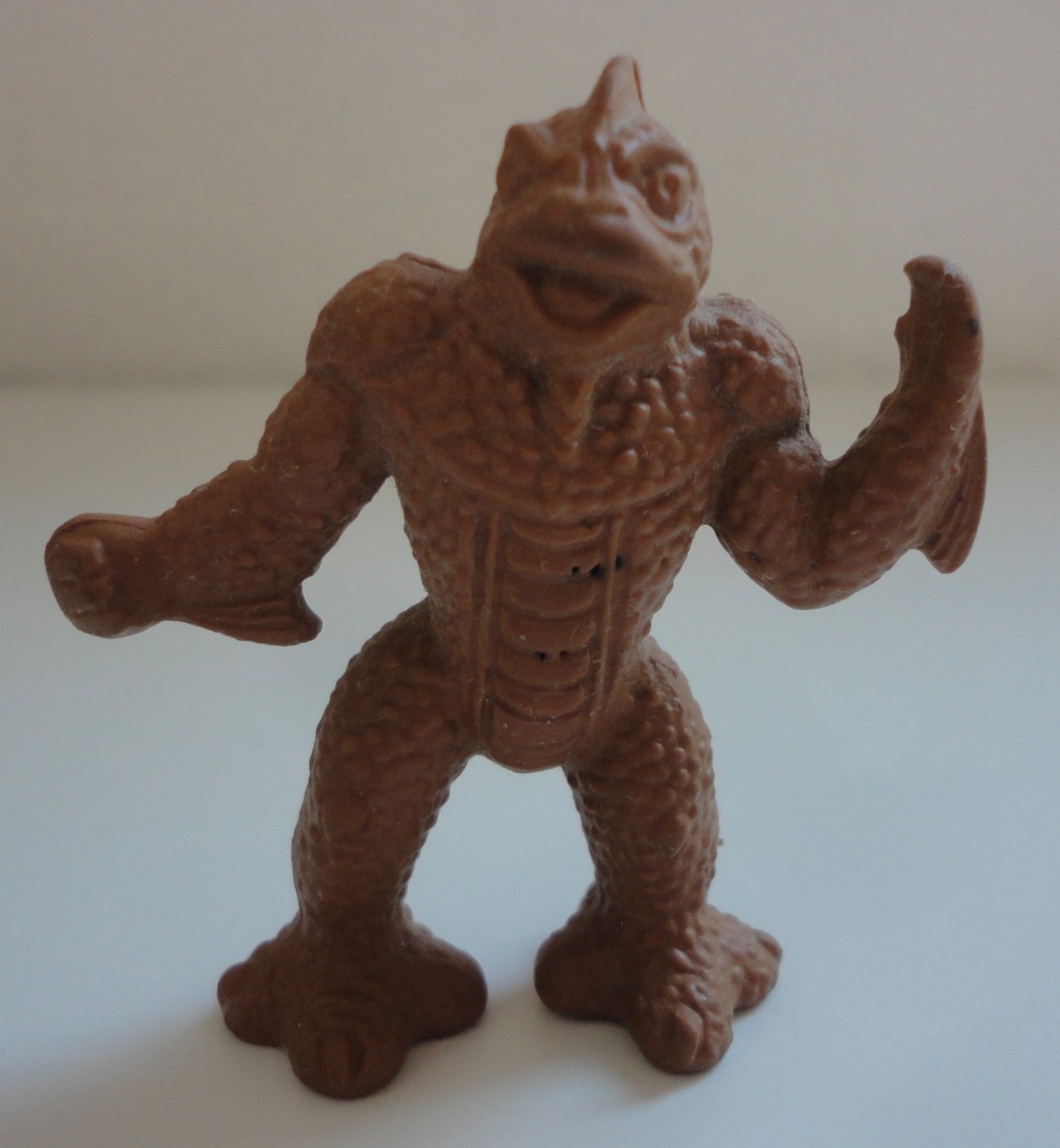Lizard Man Ymir Harryhausen Alien Diener Eraser Monster Figure 1980s