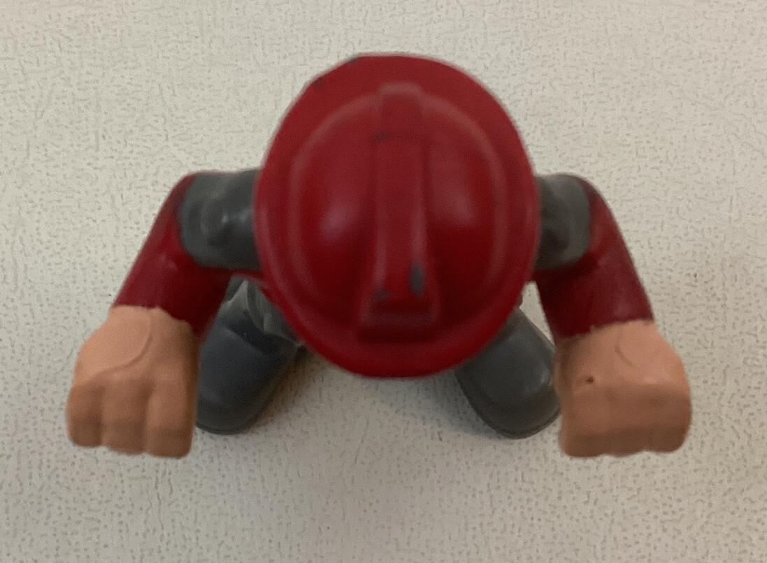Playskool Heroes Transformers Rescue Bots Griffin Rock Firehouse Cody Burns