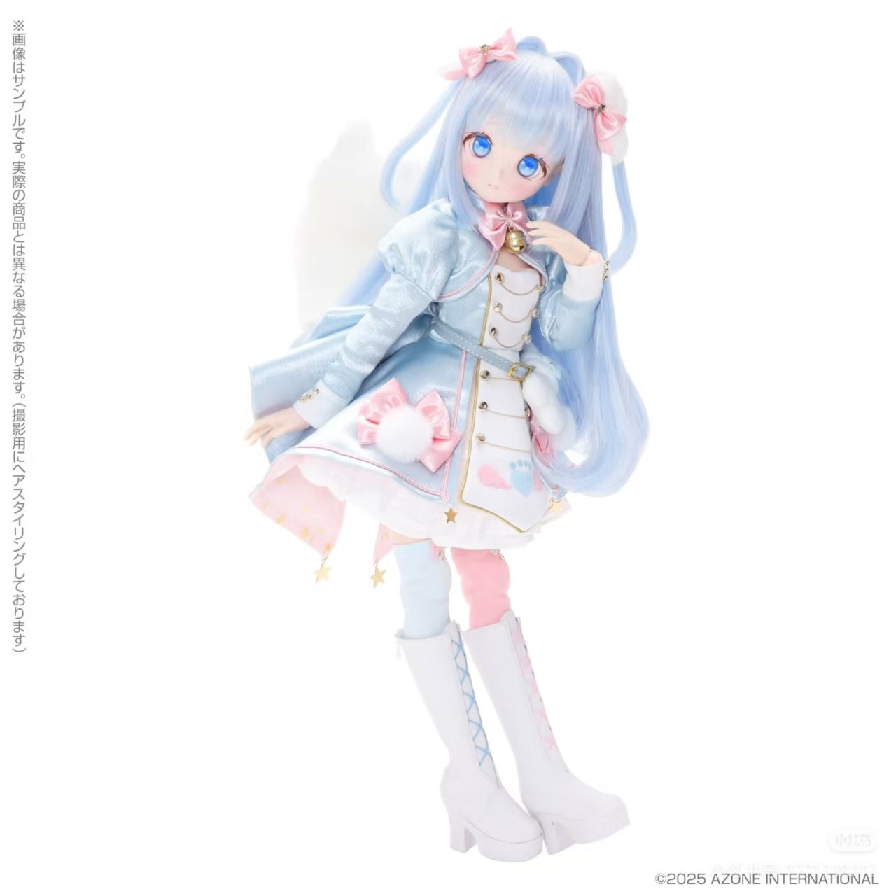 Pre-Order Azone Iris Collect Petit Magical Fluffy Blue 45cm/17.7In 1/3 Full Set