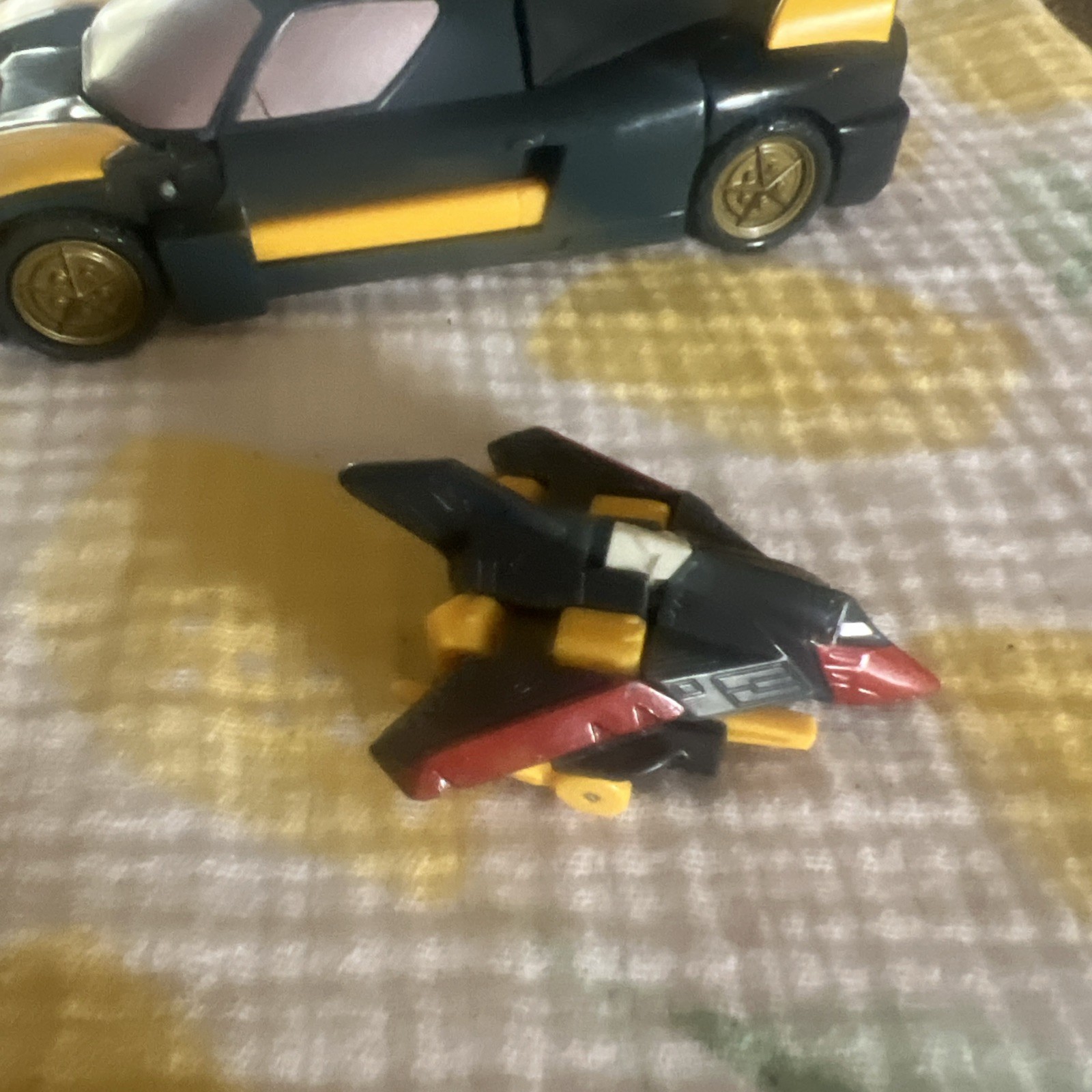 Transformers Wheeljack & Wind Sheer Complete Armada Super-Cons