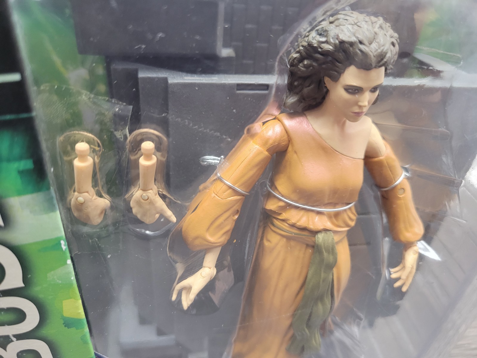 Diamond Select Ghostbusters Select Series 2 Dana Barrett Action Figure