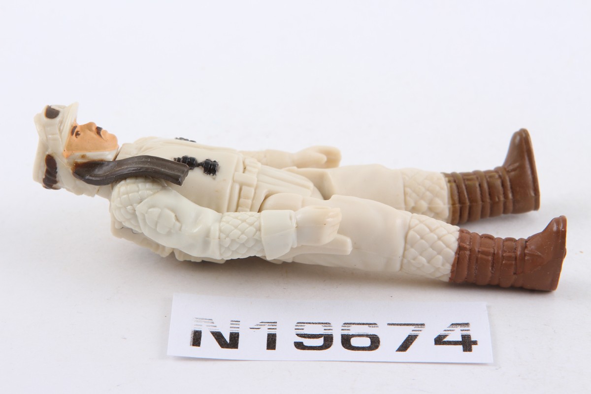 Star Wars Original Kenner Rebel Commander 100% Complete NO REPRO