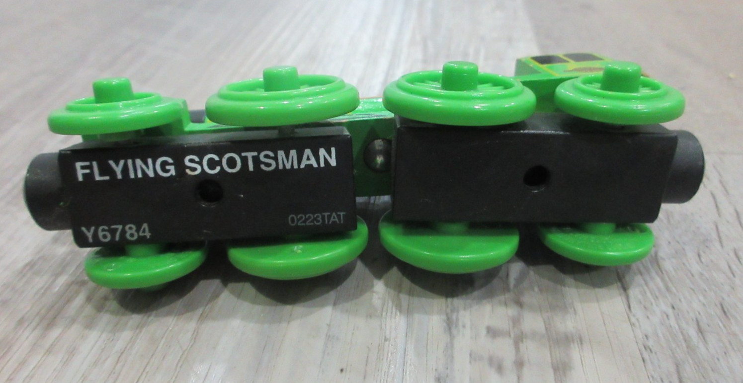 Flying Scotsman Tank Engine Thomas the Train Wooden Railway Friends 2012 Y6784