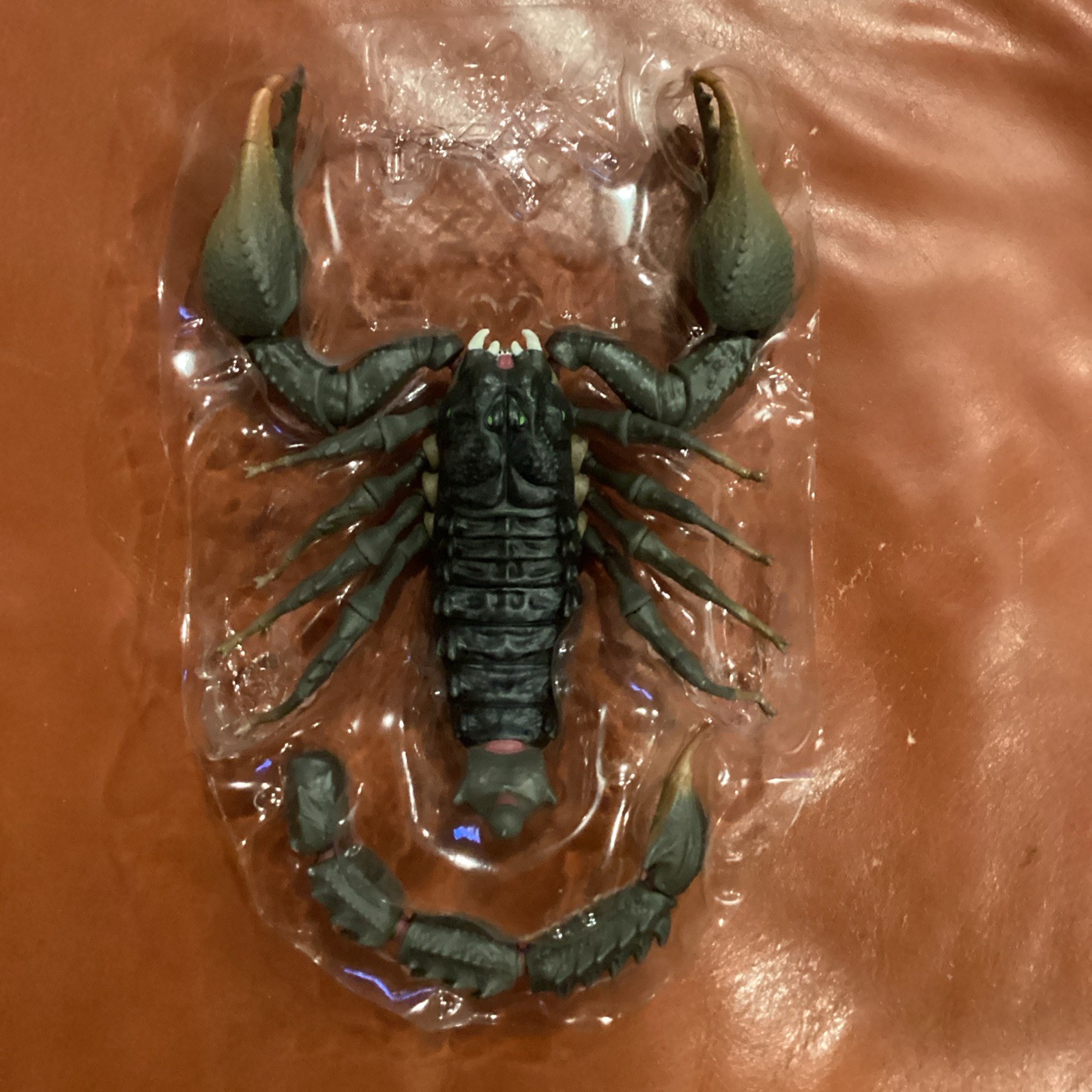 G.I. Joe Classified Desert Scorpion SKRP1ON-25 ONLY