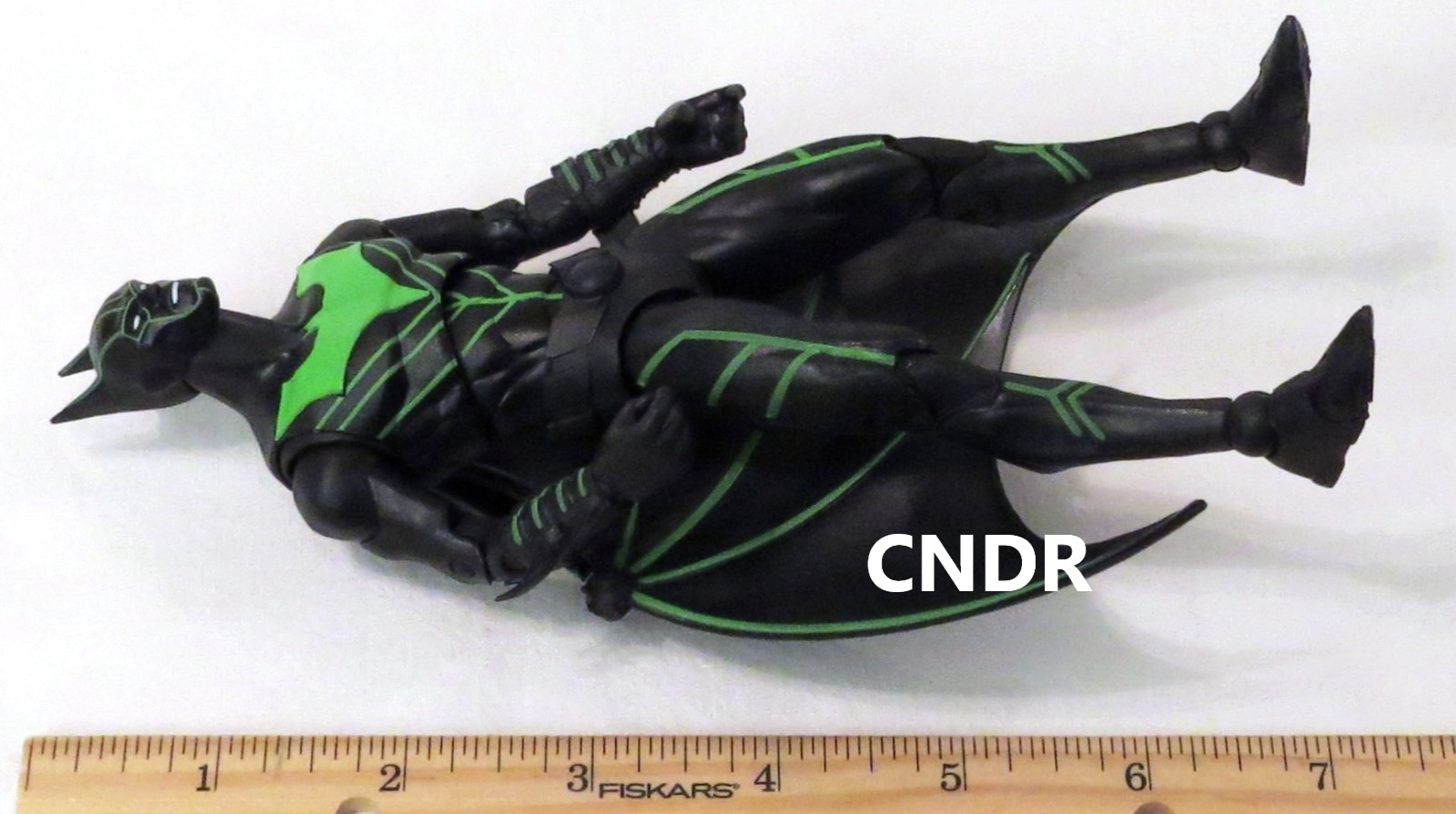McFarlane DC Multiverse LOOSE 7&Prime; BATMAN BEYOND 2.0 only NO JUSTICE LORD SUPERMAN