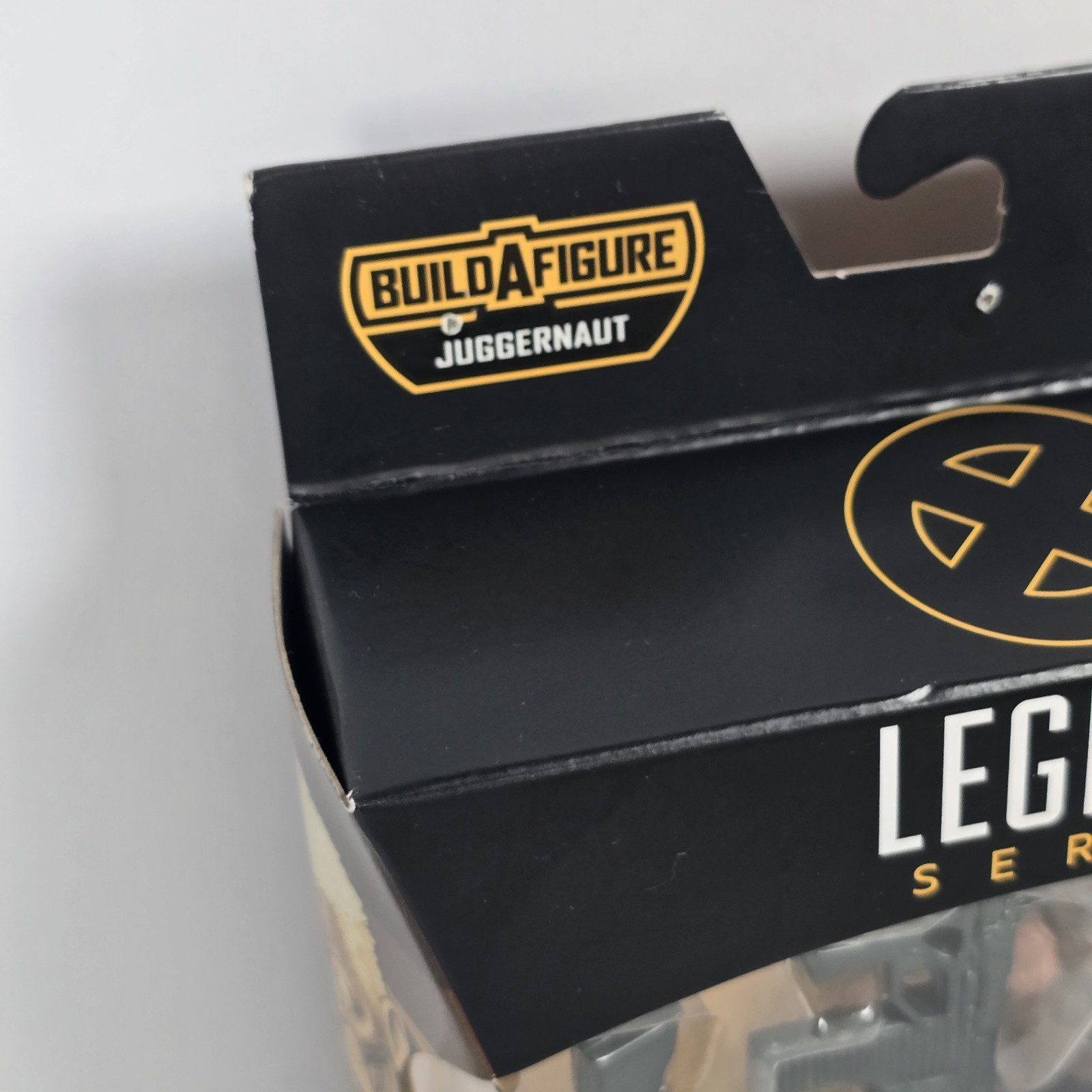 Marvel Legends Juggernaut BAF Series X-Men Cable 6&Prime; Figure Hasbro New Sealed