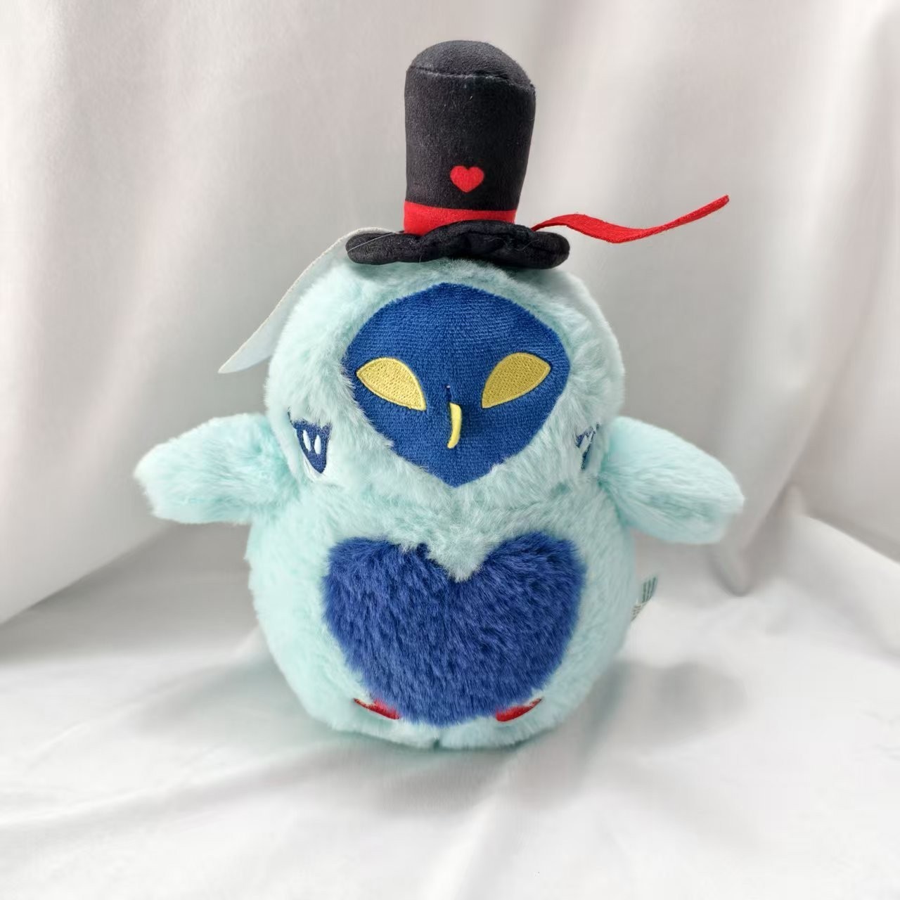 Helluva Boss Plush 9.9in Blitzo Asmodeus Plushie Toy for Series Fans