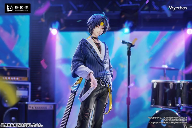 PSL Gift+ Zenless Zone Zero Asaba Harumasa Sparkling Wonderland Ver. 1/8 PREORDE