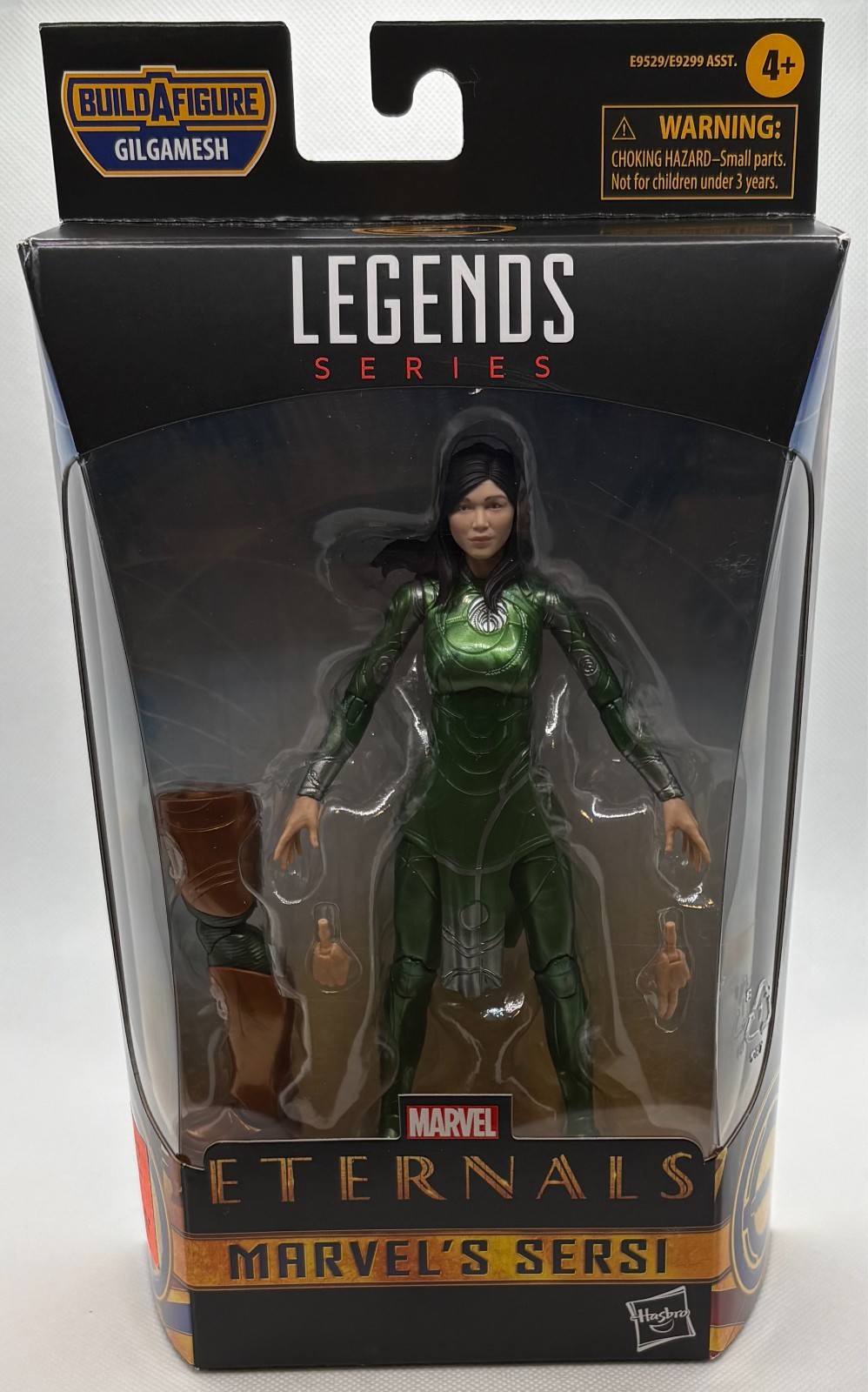 Marvel Legends Eternals – Marvel&rsquo;s Sersi (C1)