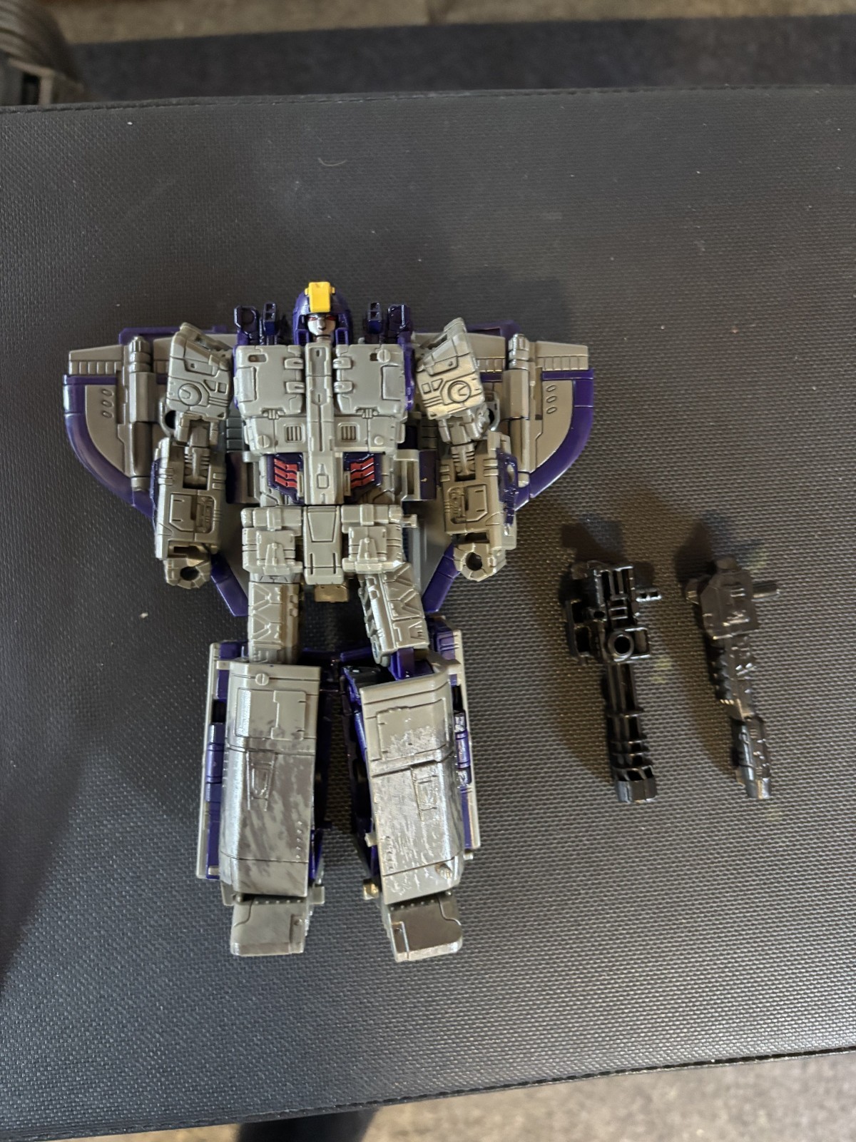 Transformers Siege Astrotrain Loose