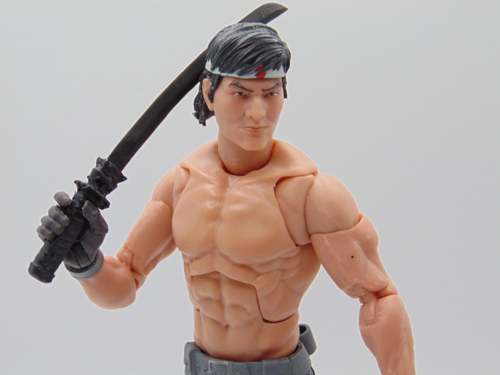 1:12 Scale Custom 8pc Melee Blade Weapons Set for 6&Prime; GI JOE Classified Figures