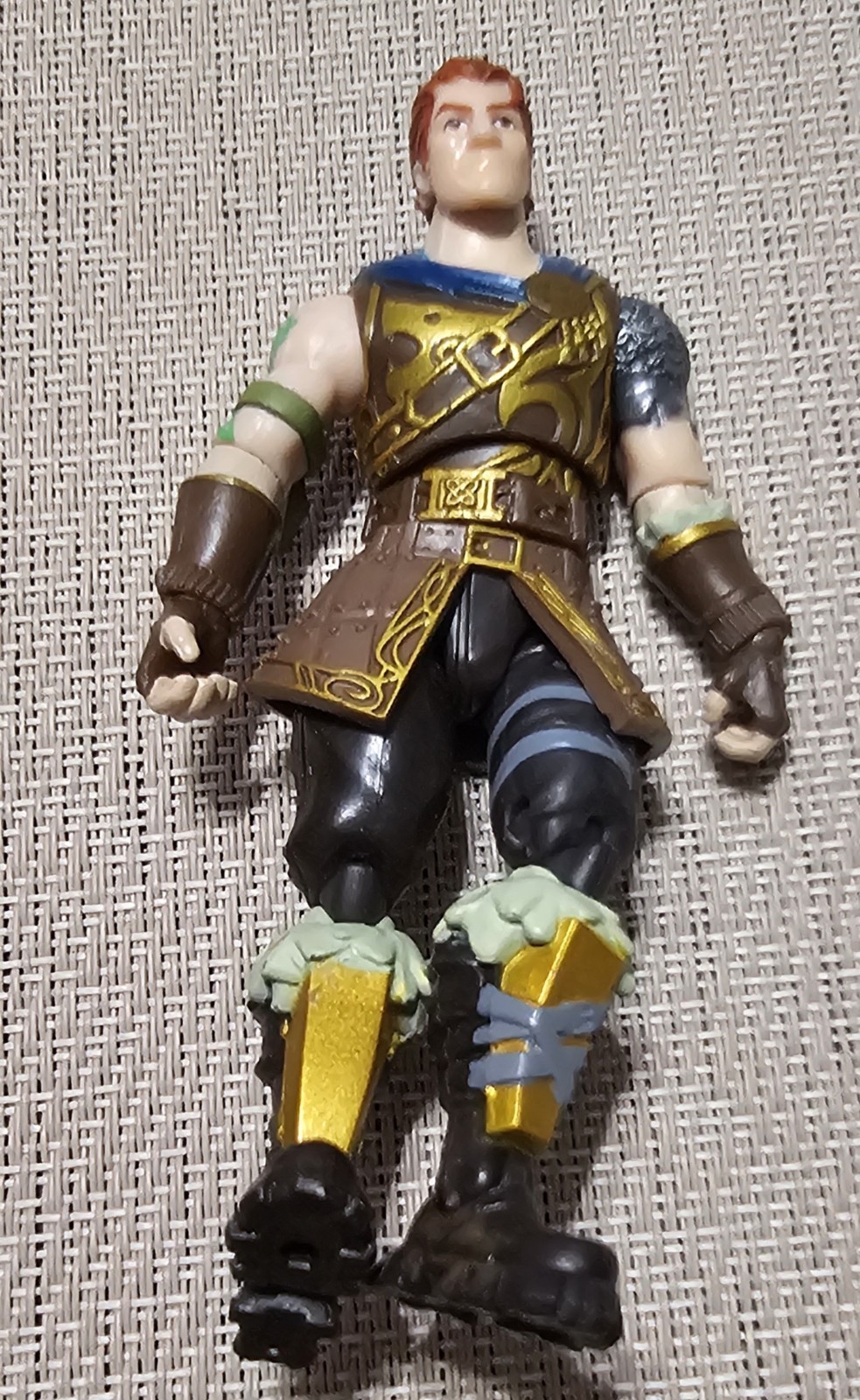 Fortnite Battle Hound 4&Prime; Action Figure 2019 MIP Solo Epic Video Games Jazwares