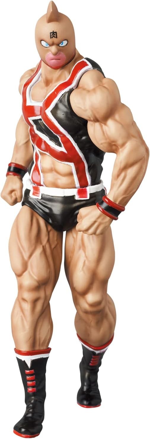 UDF Ultra Detail Figure No.697 Kinnikuman Series 2 KIN Suit 105mm Figure