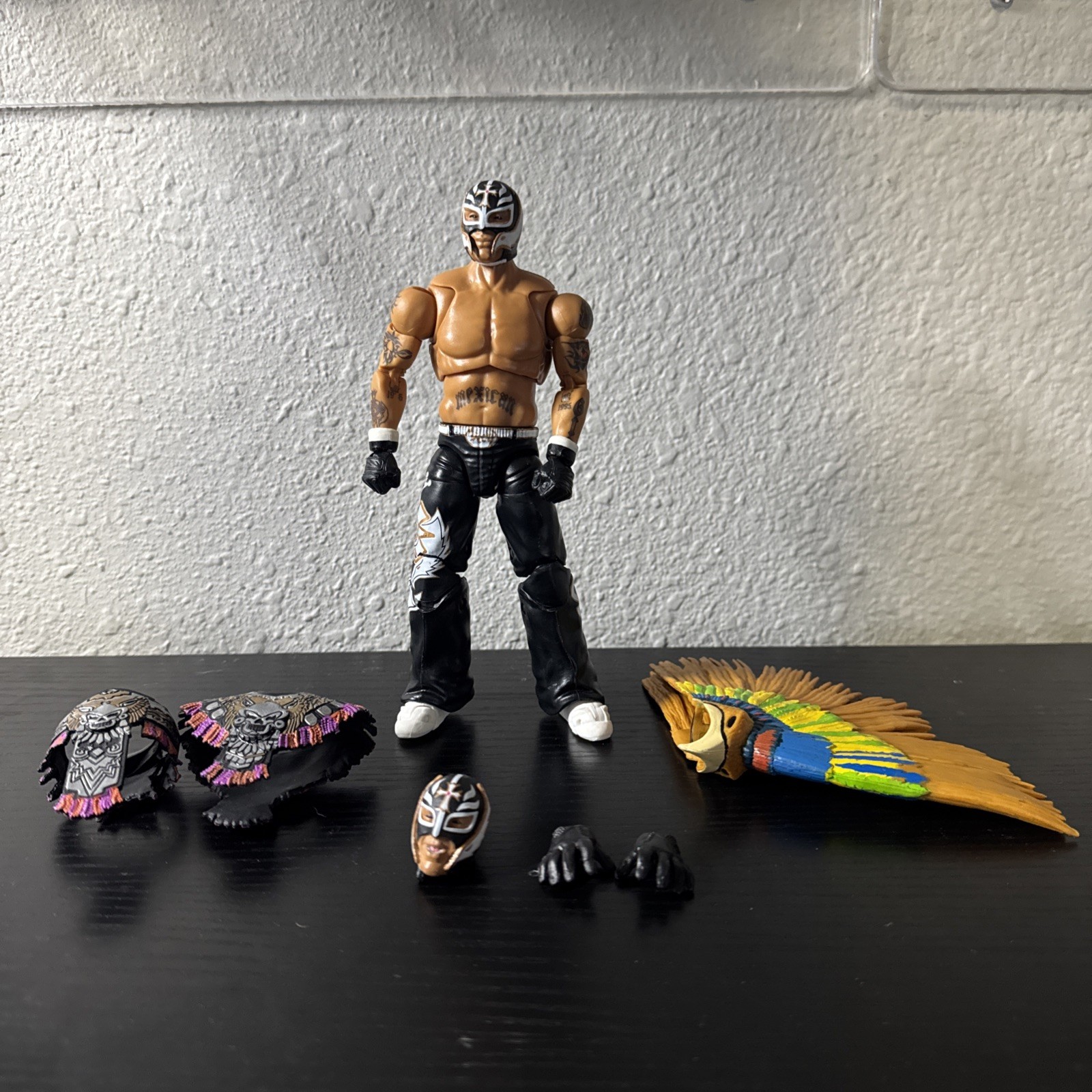 WWE Ultimate Edition Ruthless Aggression Rey Mysterio