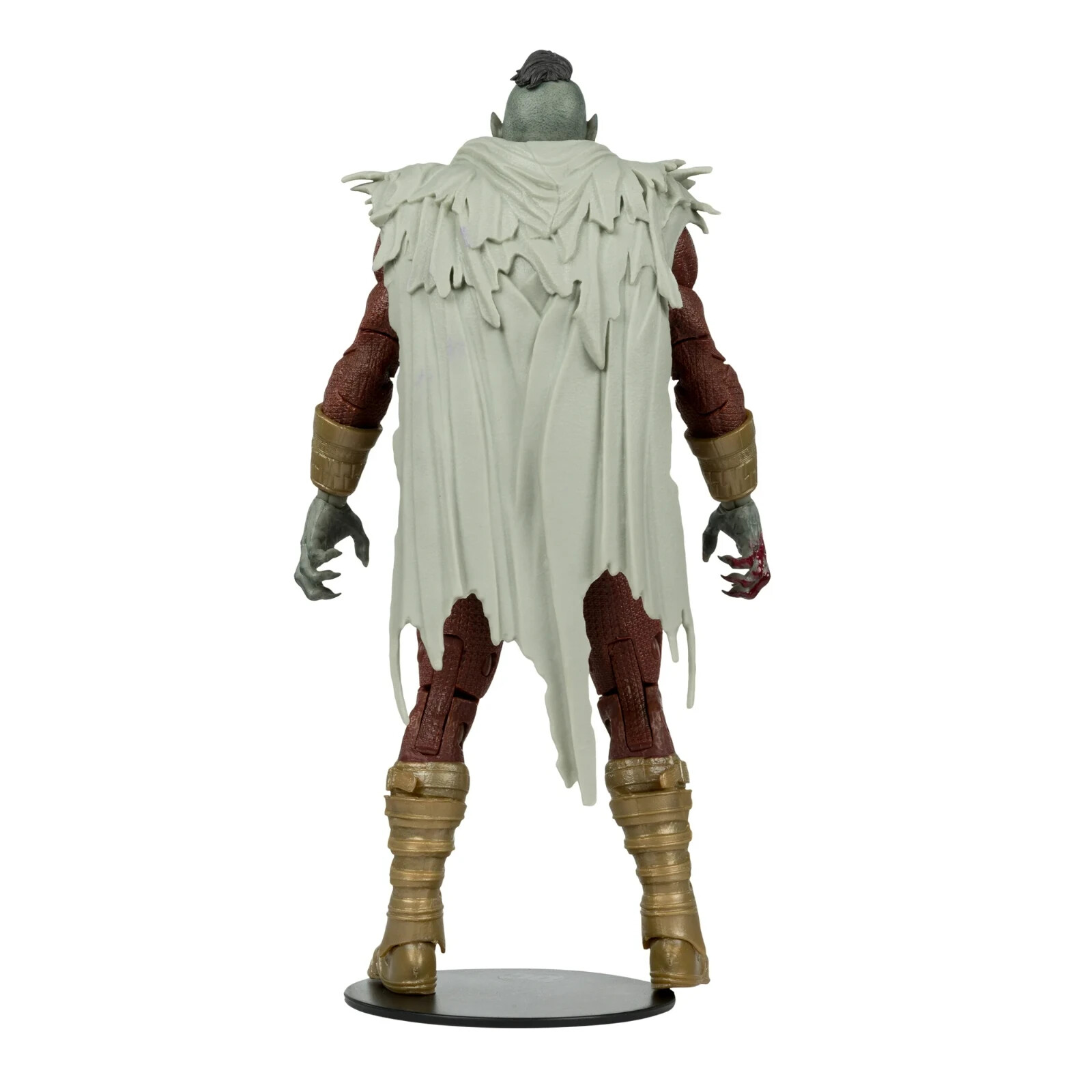 McFarlane DC Multiverse Gold Label Max Mercury Shazam 7 Inch Figures Sealed