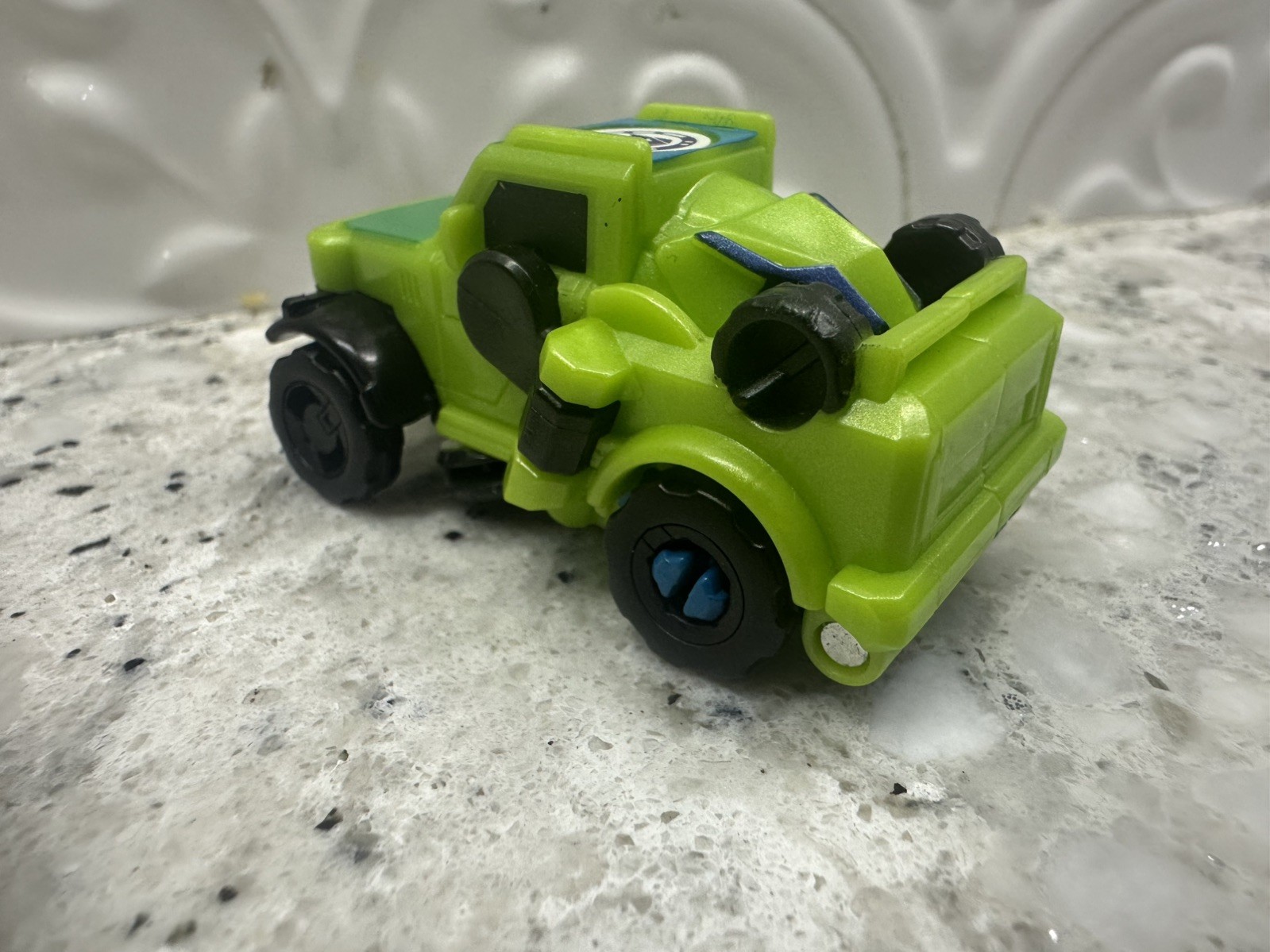 Transformers Robots In Disguise SPRINGLOAD Legion Rid 2015 Clash 2.5 » Figure