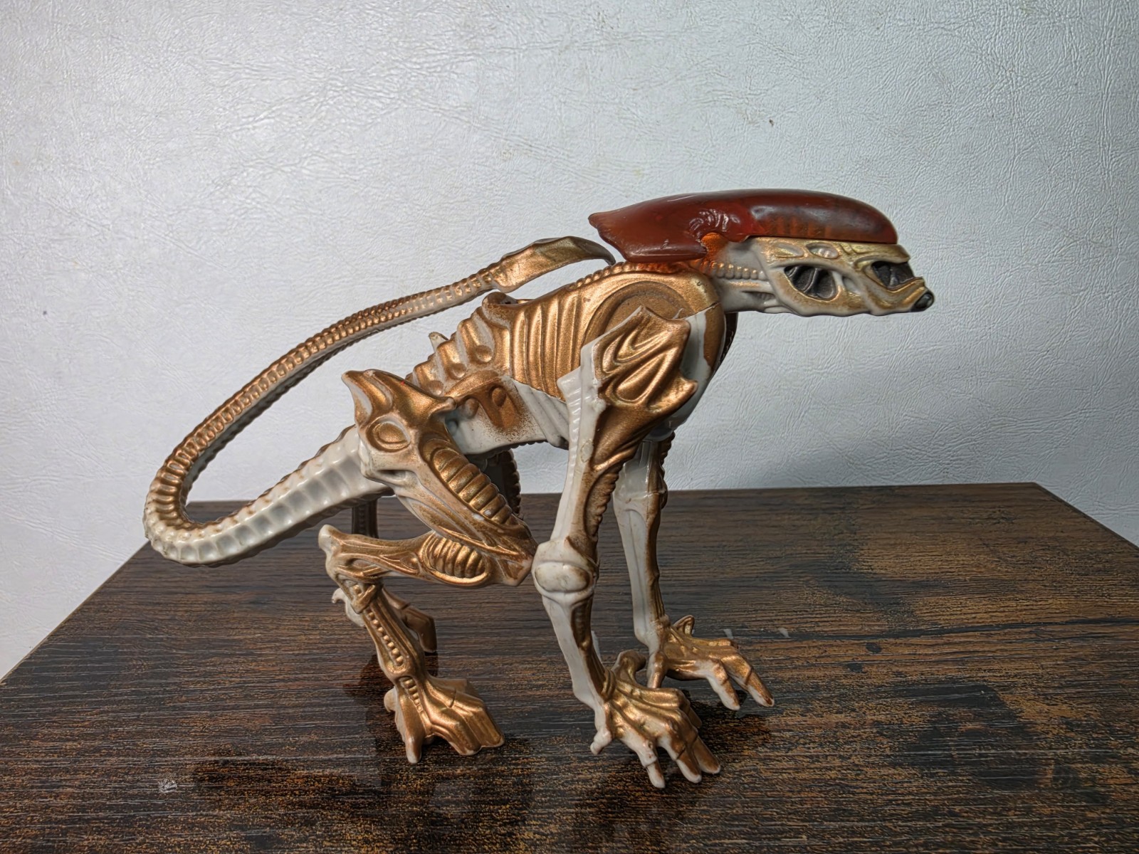 Kenner Aliens Panther Alien Xenomorph Action Figure 1993
