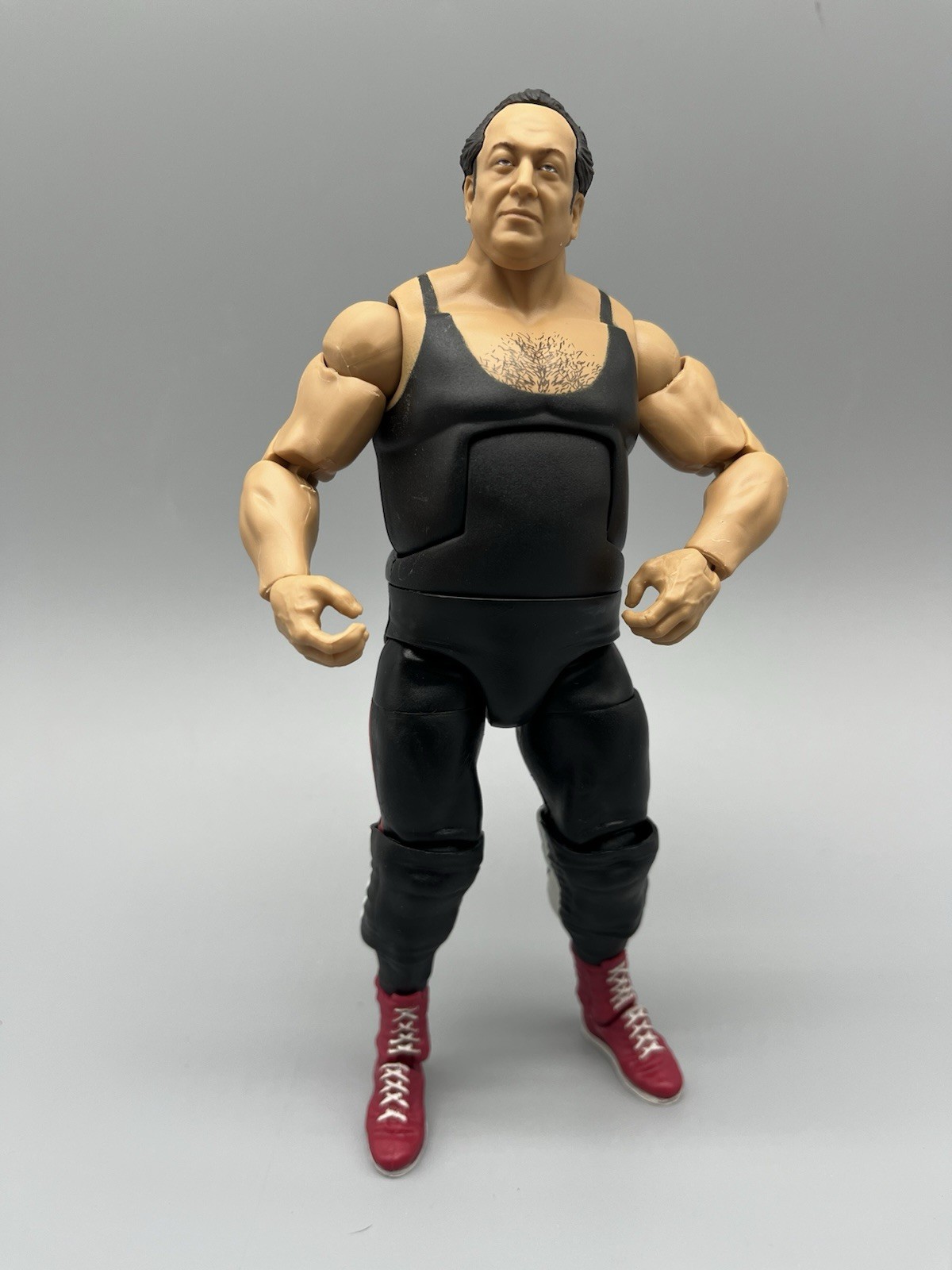 WWE Elite Legends of the Territories GORILLA MONSOON 6&Prime; FIGURE