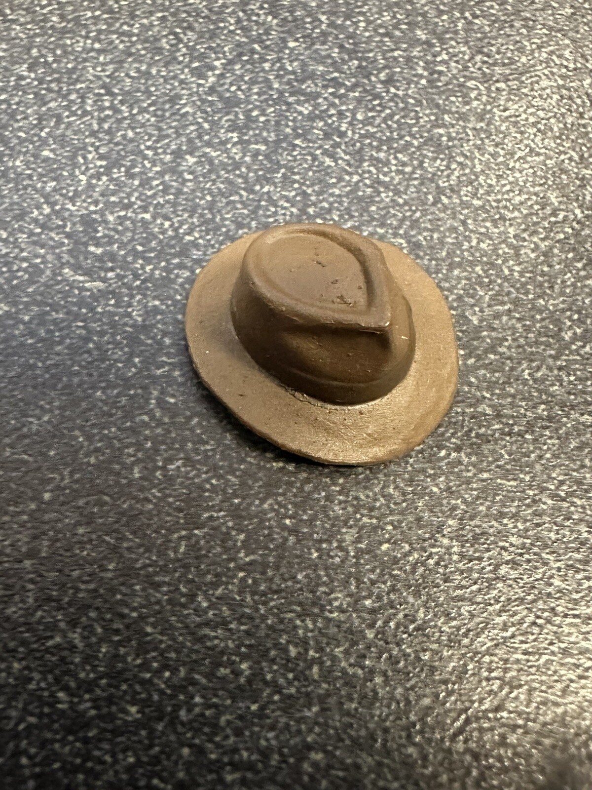 INDIANA JONES (Hat Accessory Only) Action Figure Part Fedora Hasbro 1/18 MINT