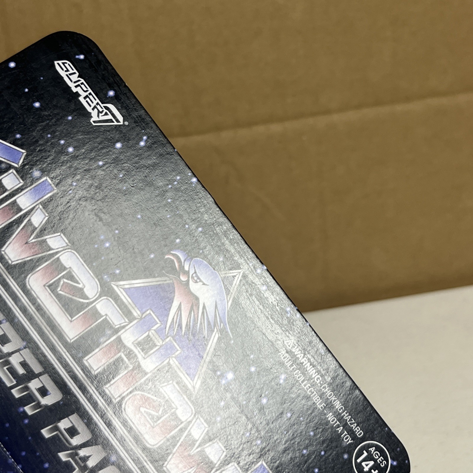 Super 7 Silverhawks Ultimates super pack Quicksilver Steelheart Monstar sealed