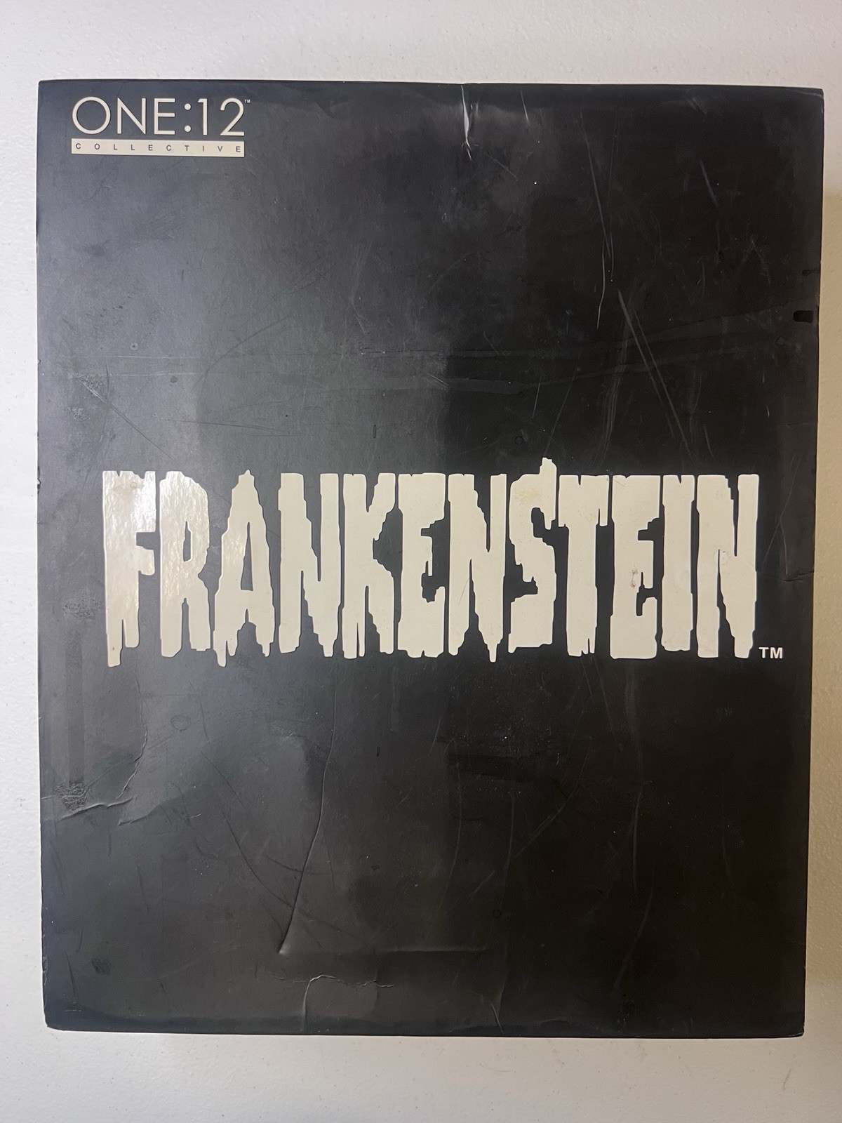 Mezco One:12 Collective Universal Monsters Frankenstein Action Figure