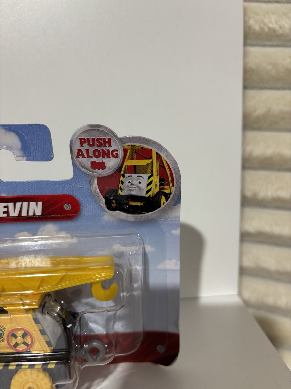 Thomas & Friends Track Master Kevin Push Along Metal Vehicle