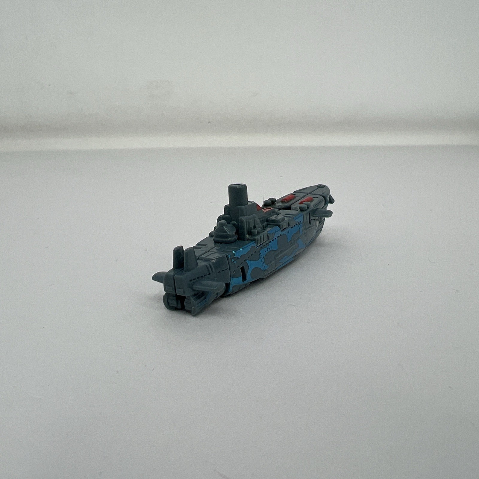 2005 Hasbro Transformers Cybertron Deepdive Mini Con Submarine Figure