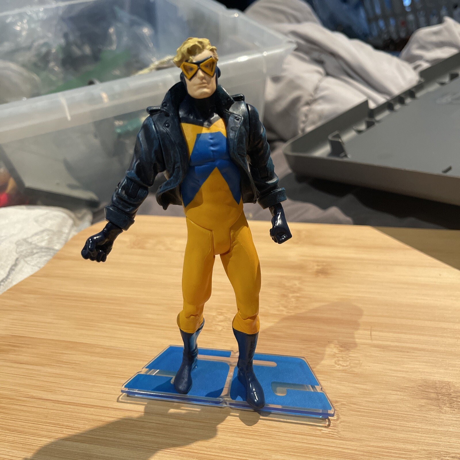 DC Direct New 52 Series 1 Animal Man 6.75 Inch Collectible Figure