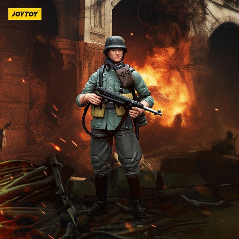 JOYTOY Hardcore Coldplay 1/18 Action figure WWII Wehrmacht Model