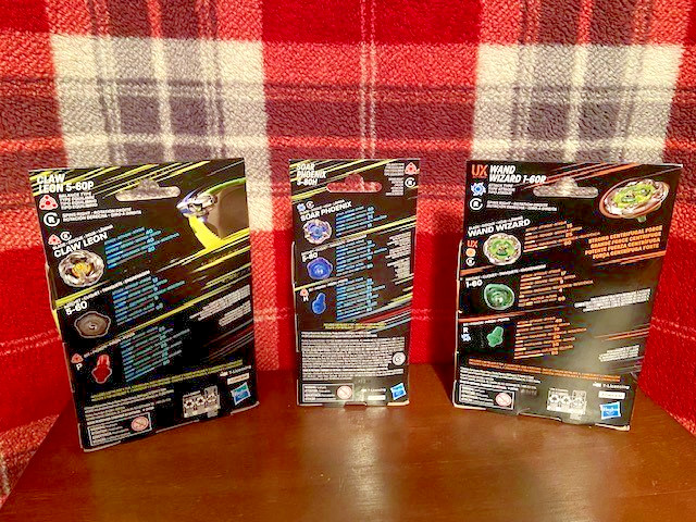 Beyblade X Drop Attack Stadium, Wand Wizard 1-60R, Soar Phoenix 5-80H and more!!